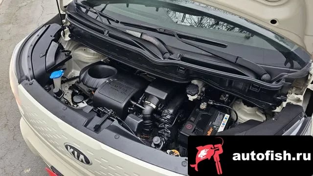 Kia RAY The New Ray 2019 года - вид 6