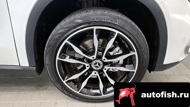 Mercedes-Benz GLA-Class GLA-Class X156 2018 года - вид 5