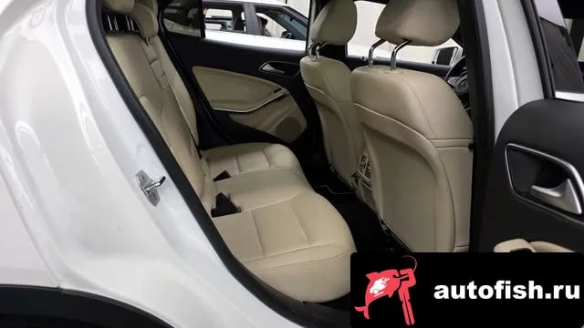 Mercedes-Benz GLA-Class GLA-Class X156 2018 года - похожие автомобили