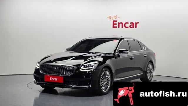 Kia K9 More K9 2018 года - вид 1