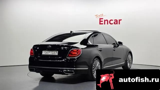 Kia K9 More K9 2018 года - вид 2