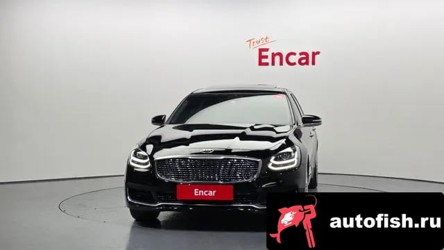 Kia K9 More K9 2018 года - вид 3