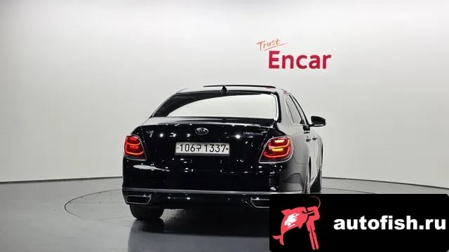 Kia K9 More K9 2018 года - вид 4