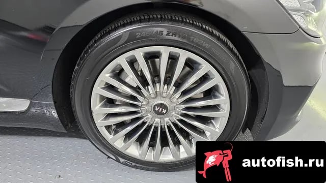 Kia K9 More K9 2018 года - вид 5