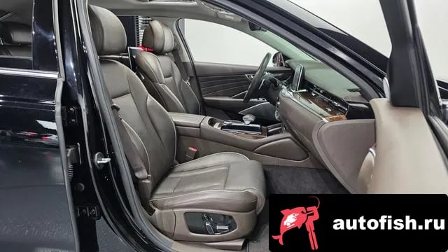 Kia K9 More K9 2018 года - похожие автомобили