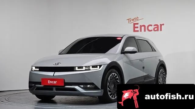 Hyundai Ioniq5 Ionic 5 2024 года - вид 1