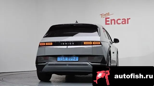 Hyundai Ioniq5 Ionic 5 2024 года - вид 4