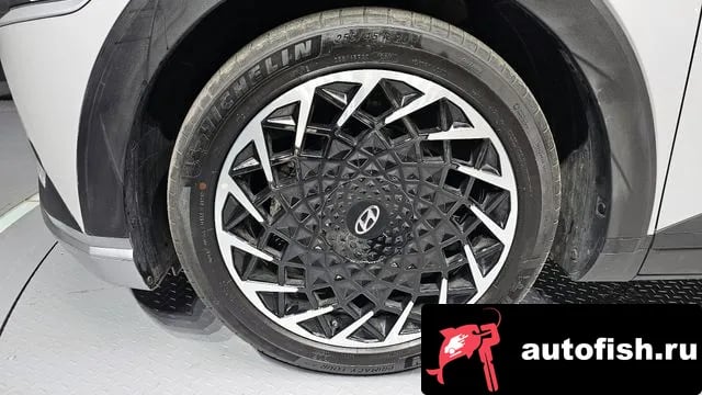 Hyundai Ioniq5 Ionic 5 2024 года - вид 5