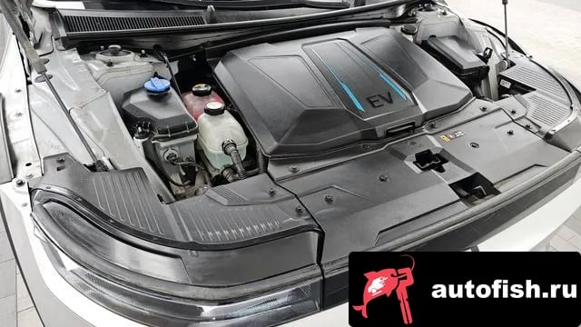 Hyundai Ioniq5 Ionic 5 2024 года - вид 6