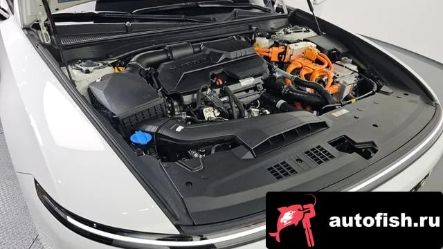 Hyundai Grandeur Granger Hybrid (GN7) 2024 года - вид 5