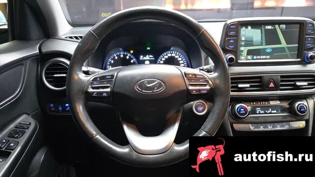Hyundai Kona Kona 2018 года - похожие автомобили