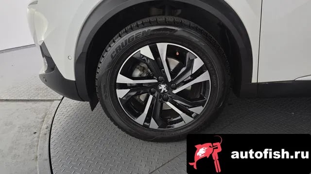 Peugeot 2008 2008 Second generation 2021 года - вид 5