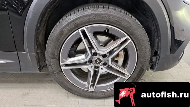 Mercedes-Benz GLB-Class GLB-Class X247 2021 года - вид 5