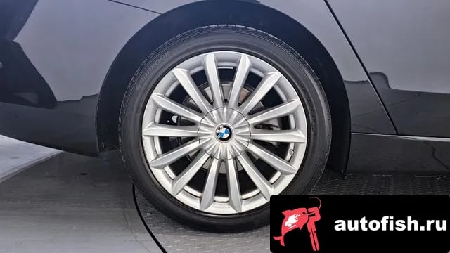 BMW Gran Turismo 6 Series GT (G32) 2023 года - вид 5