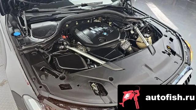 BMW Gran Turismo 6 Series GT (G32) 2023 года - вид 6