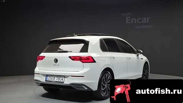 Volkswagen Golf Golf 8th Generation 2024 года - вид 2