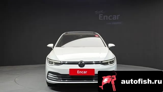 Volkswagen Golf Golf 8th Generation 2024 года - вид 3