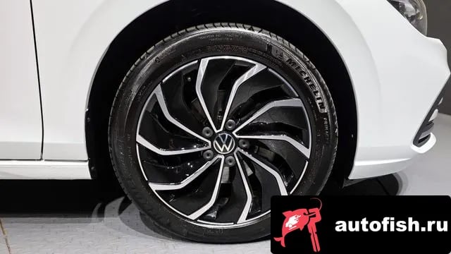 Volkswagen Golf Golf 8th Generation 2024 года - вид 5