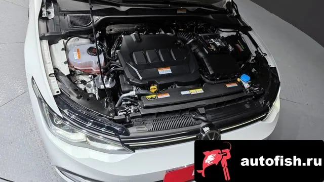 Volkswagen Golf Golf 8th Generation 2024 года - вид 6