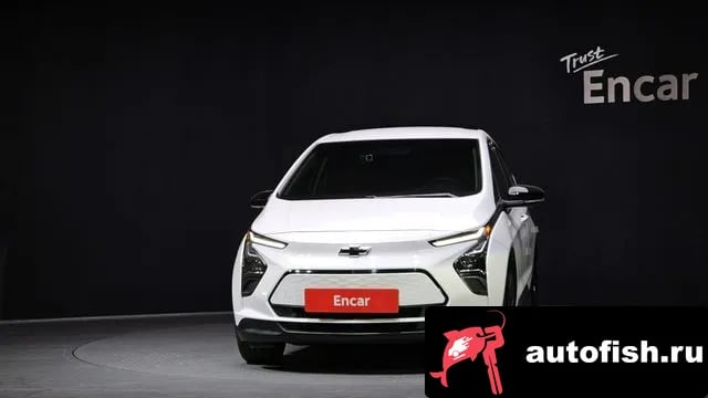 Chevrolet (GM Daewoo) Bolt EV New Bolt EV 2022 года - вид 3