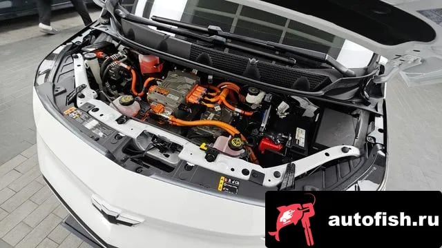 Chevrolet (GM Daewoo) Bolt EV New Bolt EV 2022 года - вид 6