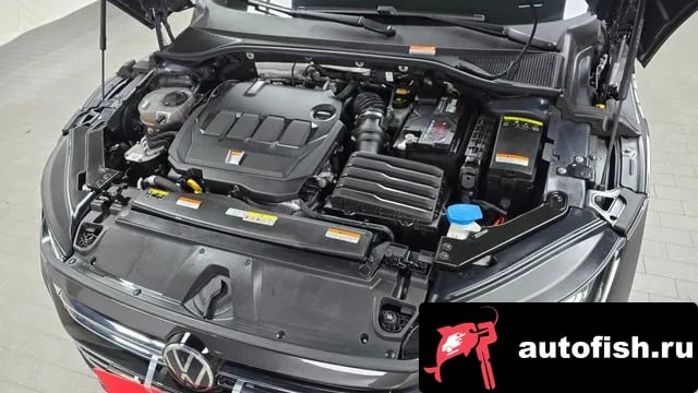 Volkswagen Arteon Atheon 2022 года - вид 6
