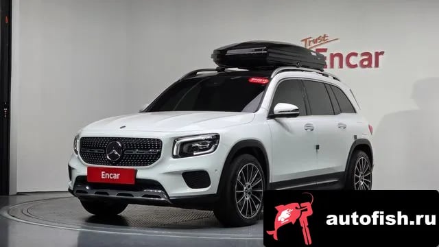 Mercedes-Benz GLB-Class GLB-Class X247 2020 года - вид 1