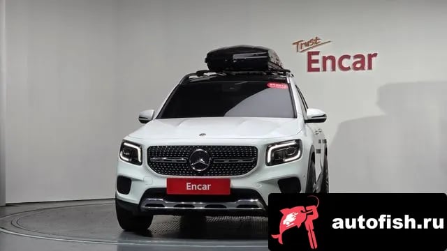 Mercedes-Benz GLB-Class GLB-Class X247 2020 года - вид 2