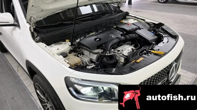 Mercedes-Benz GLB-Class GLB-Class X247 2020 года - вид 5