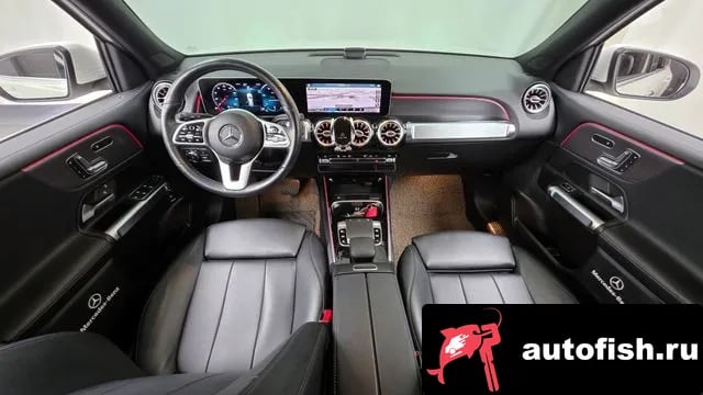 Mercedes-Benz GLB-Class GLB-Class X247 2020 года - вид 6
