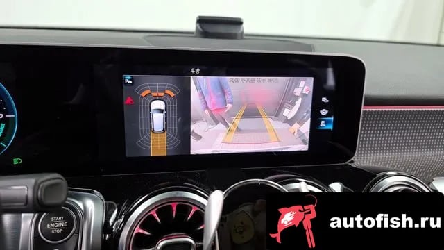 Mercedes-Benz GLB-Class GLB-Class X247 2020 года - похожие автомобили