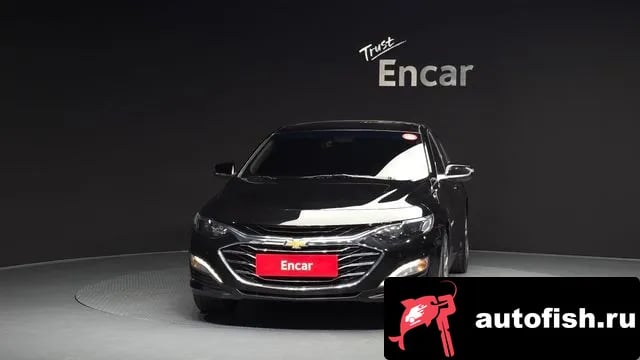 Chevrolet (GM Daewoo) Malibu The New Malibu 2021 года - вид 3