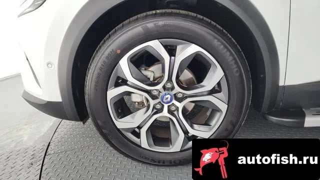 Renault Korea (Samsung) Captur Capture 2020 года - вид 5