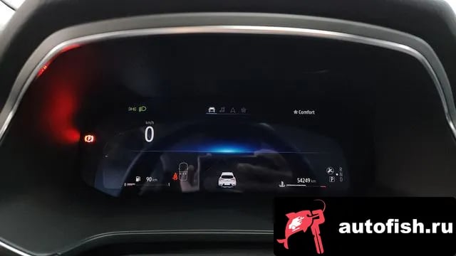Renault Korea (Samsung) Captur Capture 2020 года - похожие автомобили