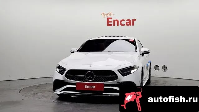 Mercedes-Benz CLS-Class CLS-Class C257 2022 года - вид 3