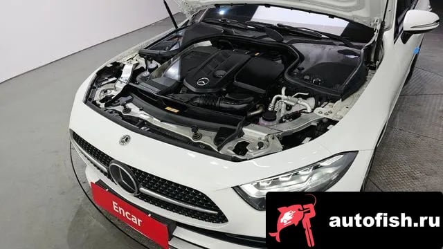 Mercedes-Benz CLS-Class CLS-Class C257 2022 года - вид 6
