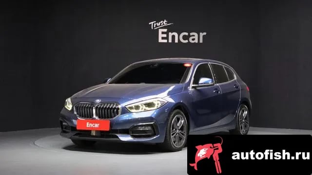 BMW 1-Series 1 Series (F40) 2020 года - вид 1