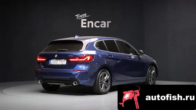 BMW 1-Series 1 Series (F40) 2020 года - похожие автомобили