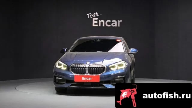 BMW 1-Series 1 Series (F40) 2020 года - вид 3