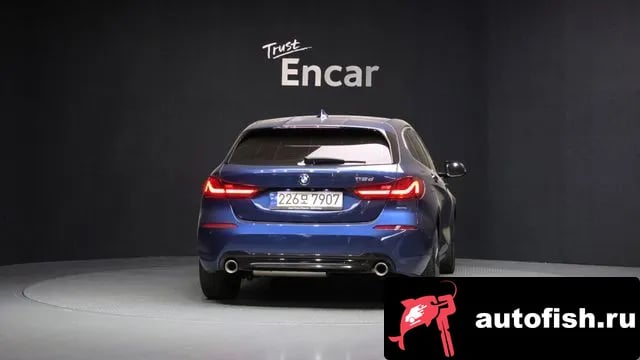 BMW 1-Series 1 Series (F40) 2020 года - вид 4