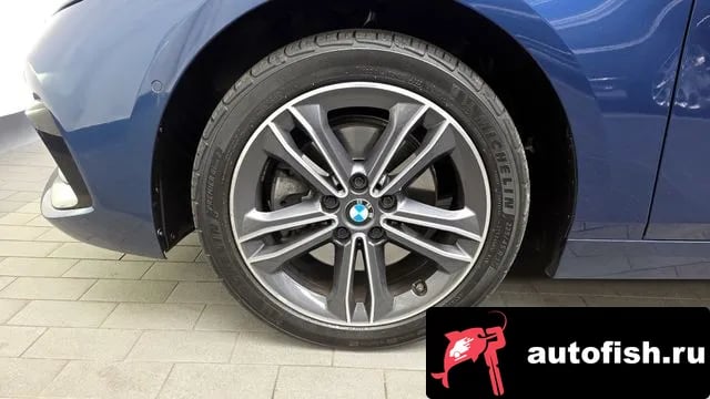 BMW 1-Series 1 Series (F40) 2020 года - вид 5