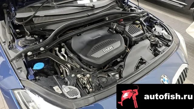 BMW 1-Series 1 Series (F40) 2020 года - вид 6