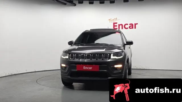 Jeep Compass Compass 2nd Generation 2019 года - вид 3