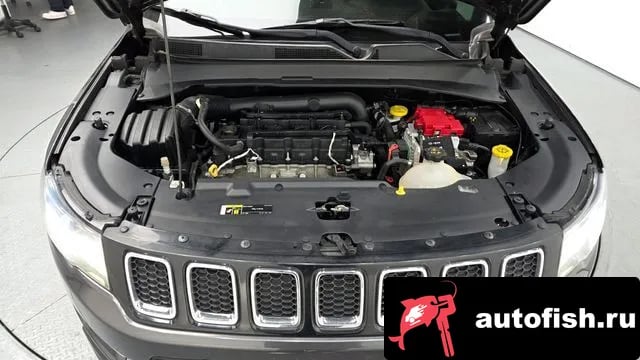 Jeep Compass Compass 2nd Generation 2019 года - вид 6