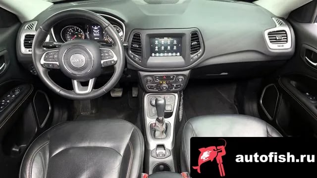 Jeep Compass Compass 2nd Generation 2019 года - похожие автомобили