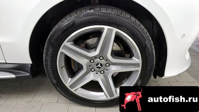 Mercedes-Benz GLE-Class GLE - Class W166 2018 года - вид 5