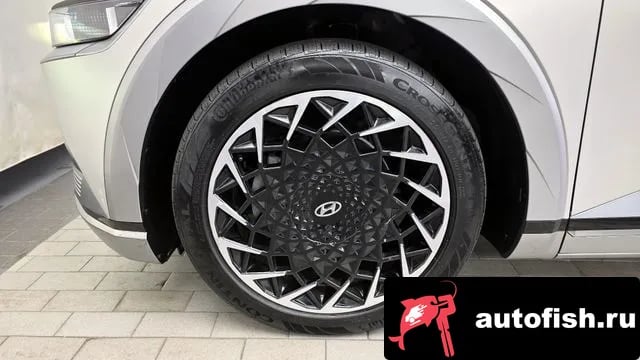 Hyundai Ioniq5 Ionic 5 2022 года - вид 5