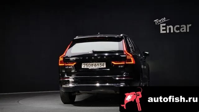 Volvo XC60 XC60 second Generation 2021 года - похожие автомобили