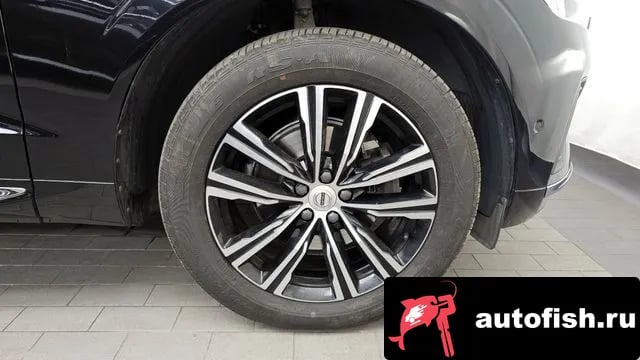 Volvo XC60 XC60 second Generation 2021 года - вид 5