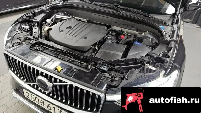 Volvo XC60 XC60 second Generation 2021 года - вид 6